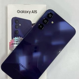 Samsung galaxy A15