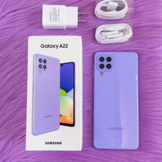 Galaxy A22